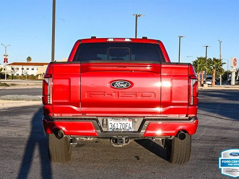Used 2025 Ford F150 Lariat w/ Equipment Group 501A Mid image 6