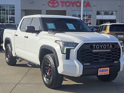 Used 2022 Toyota Tundra TRD Pro