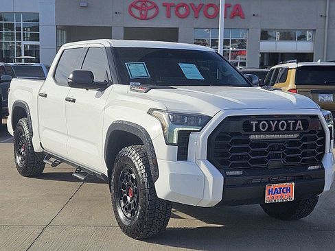 Used 2022 Toyota Tundra TRD Pro image 1