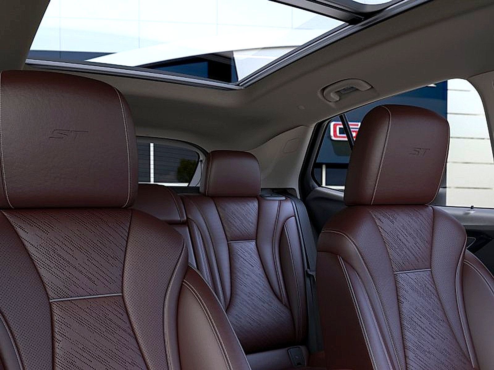 New 2026 Buick Envision Sport Touring AWD/4WD image 24