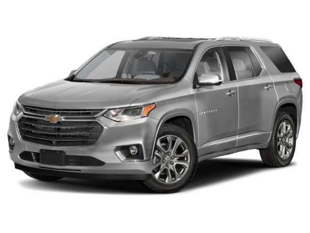 Used 2020 Chevrolet Traverse Premier w/ Redline Edition AWD/4WD image 2