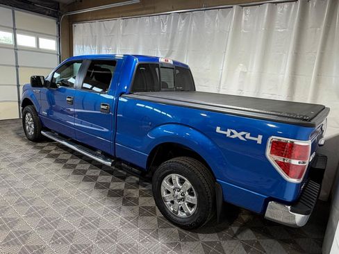 Used 2013 Ford F150 XLT w/ Luxury Equipment Group AWD/4WD image 4