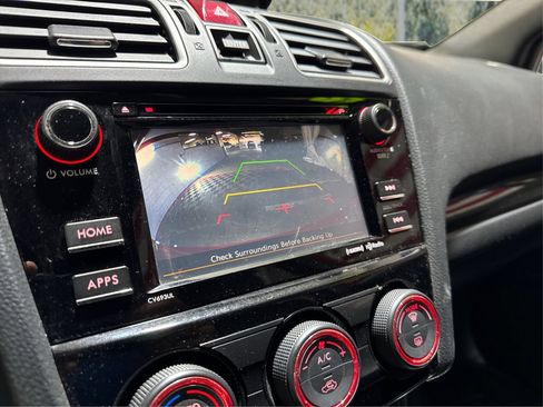 Used 2018 Subaru WRX AWD/4WD image 21
