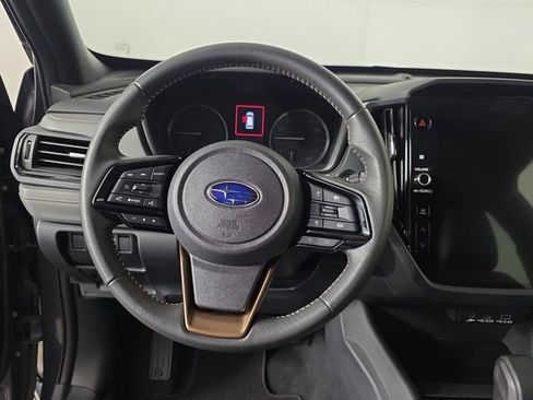 Certified 2025 Subaru Forester Sport w/ Popular Package #1 image 10