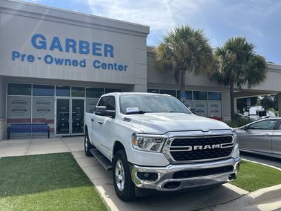 Used 2024 RAM 1500 Big Horn