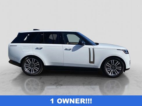Used 2023 Land Rover Range Rover SE AWD/4WD image 8