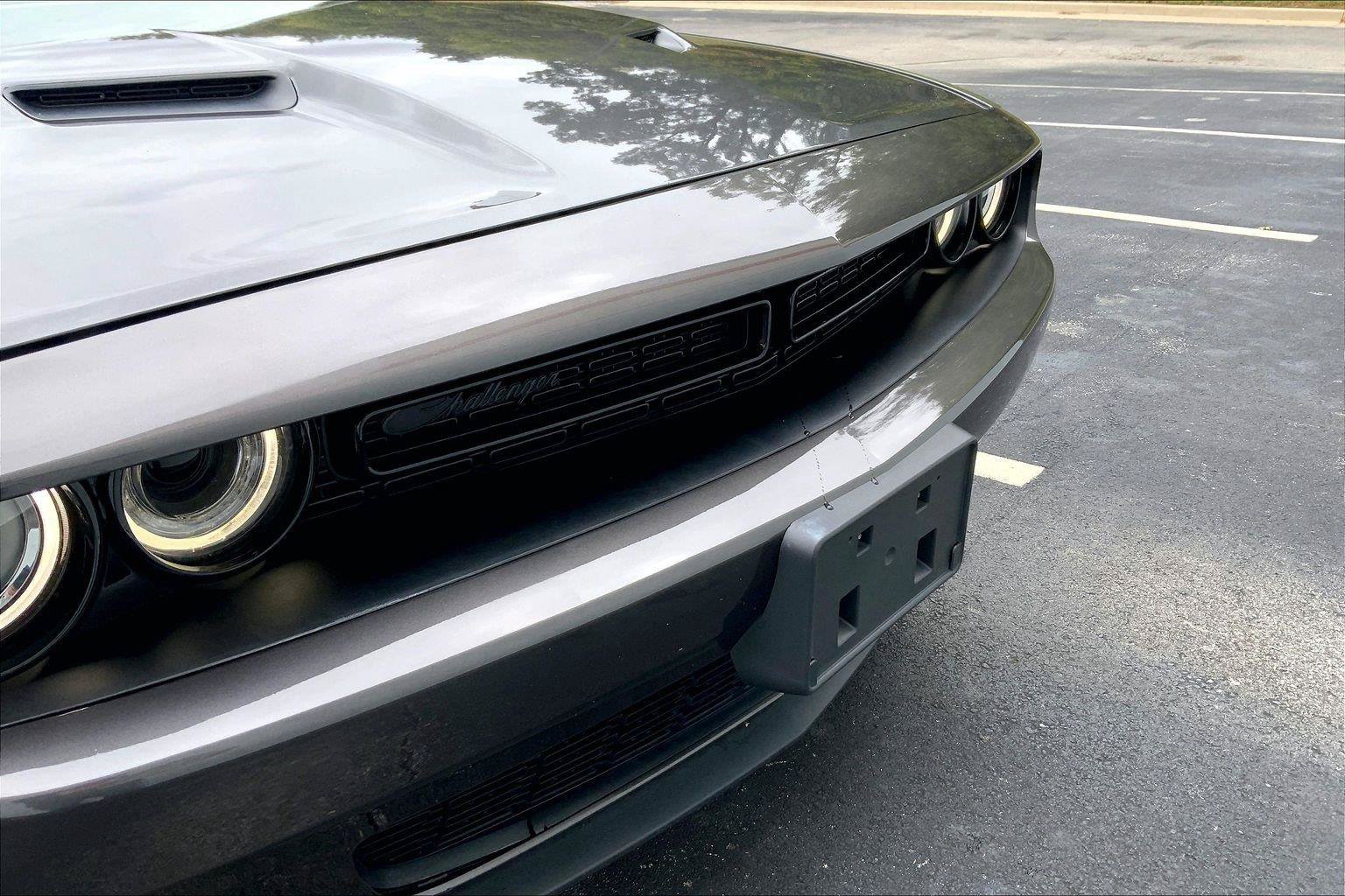 Used 2022 Dodge Challenger SXT w/ Blacktop Package RWD image 26