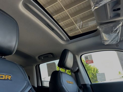 New 2024 Ford Maverick Tremor w/ Tremor Off-Road Package image 16