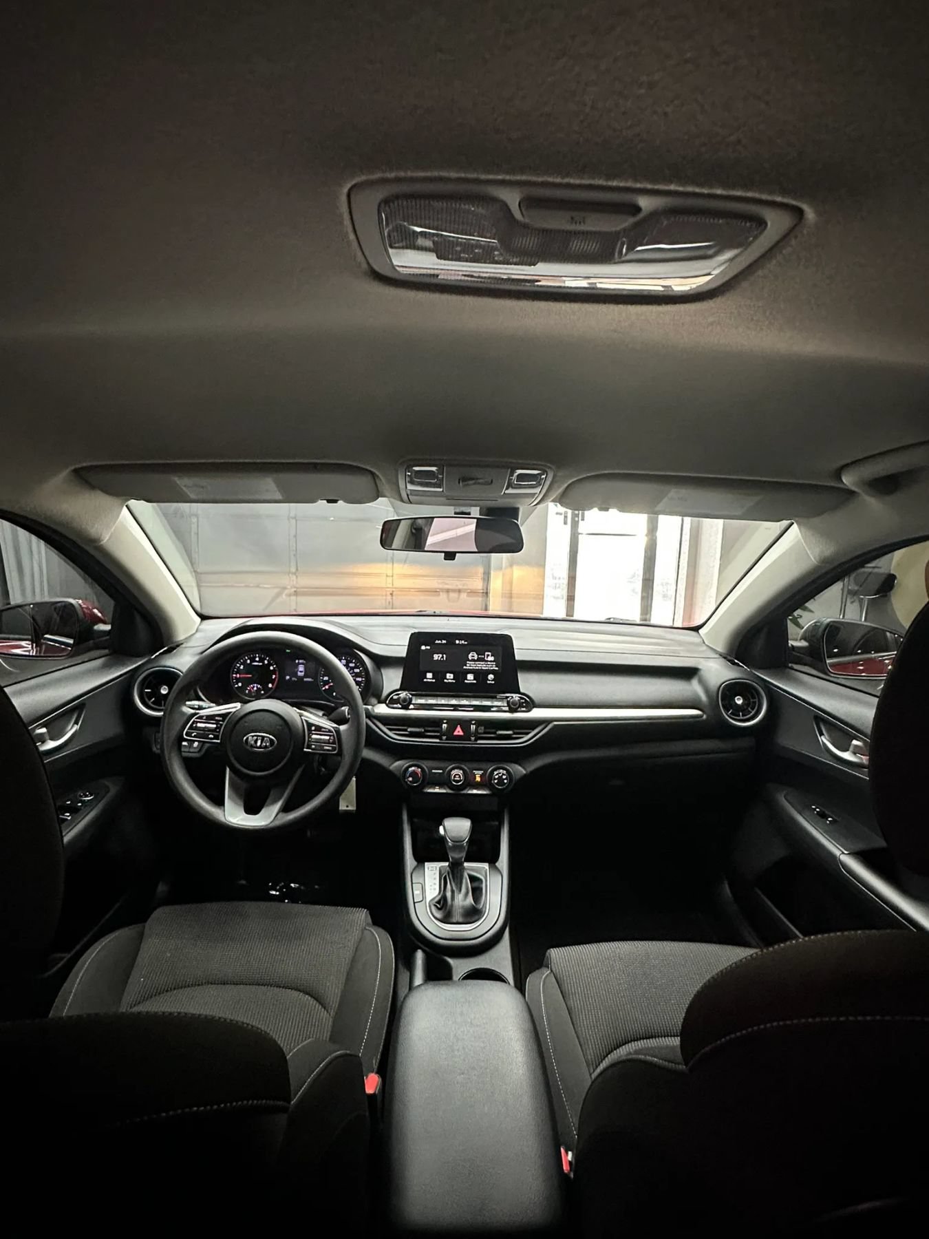 Used 2021 Kia Forte LXS FWD image 24