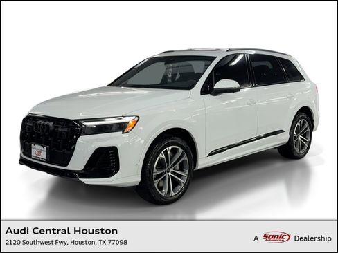 New 2026 Audi Q7 3.0T Premium image 1