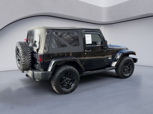 Used 2015 Jeep Wrangler Sport image 5