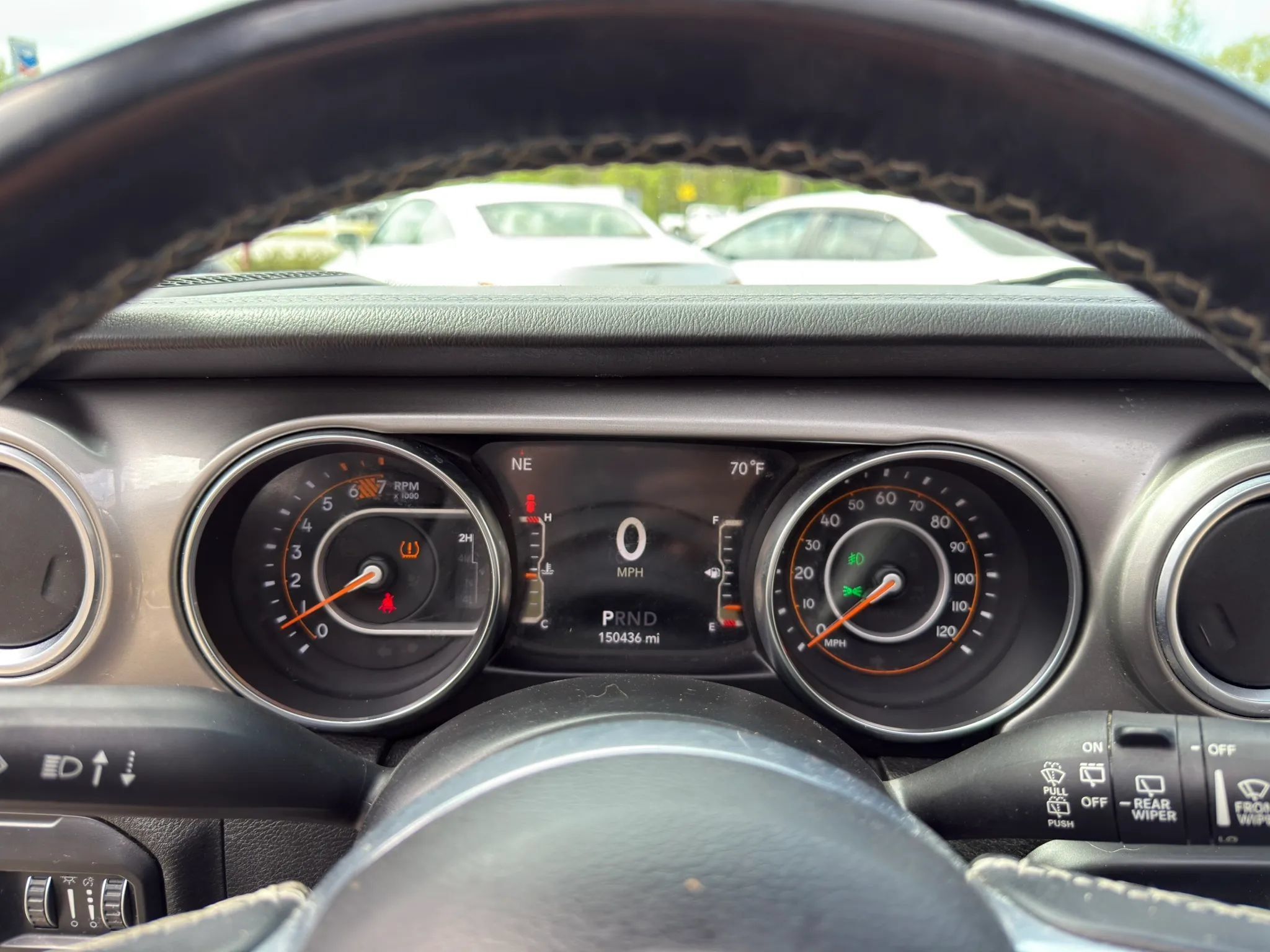 Used 2020 Jeep Wrangler Unlimited Sahara AWD/4WD image 32