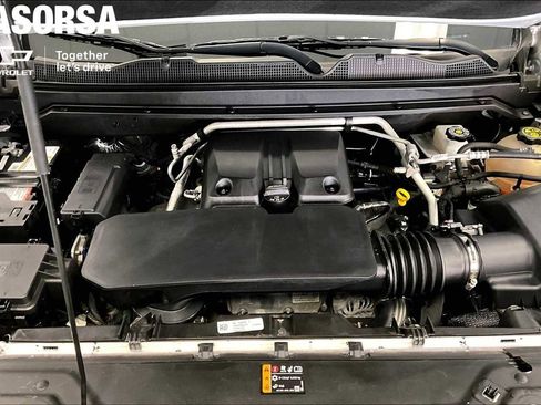 Certified 2023 Chevrolet Colorado Trail Boss AWD/4WD image 10