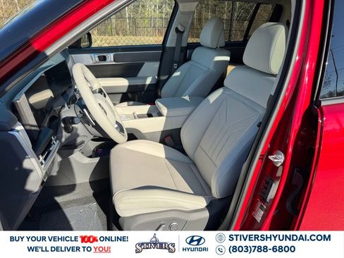 New 2026 Hyundai Santa Fe SEL image 19
