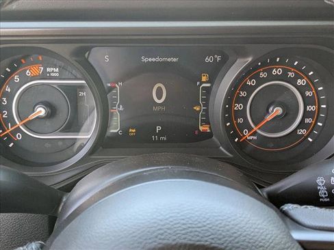 New 2026 Jeep Wrangler Unlimited Rubicon image 11