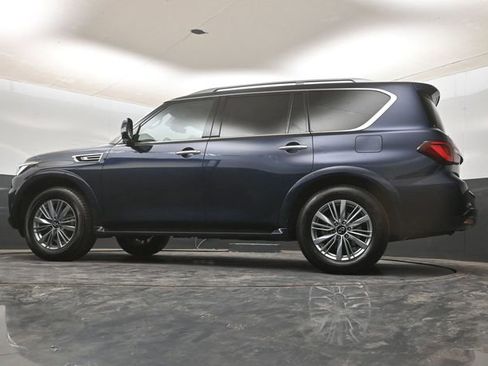 Used 2024 INFINITI QX80 Luxe RWD image 17