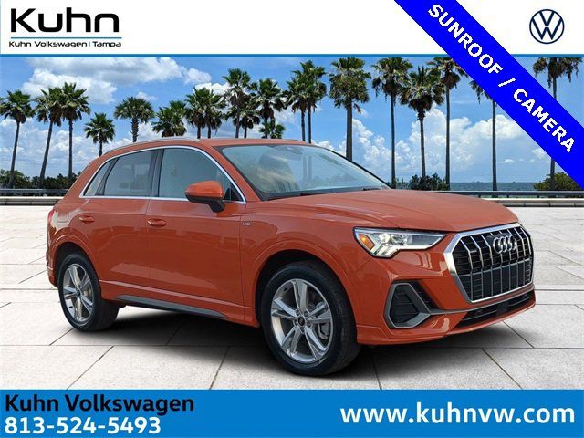 Used Orange Audi Q3 for Sale Near Me - Autotrader