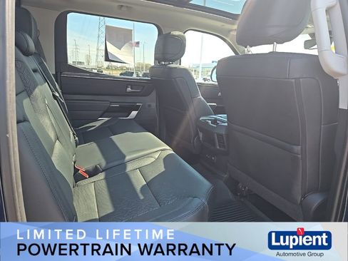 Used 2022 Toyota Tundra Limited w/ TRD Off-Road Package image 16
