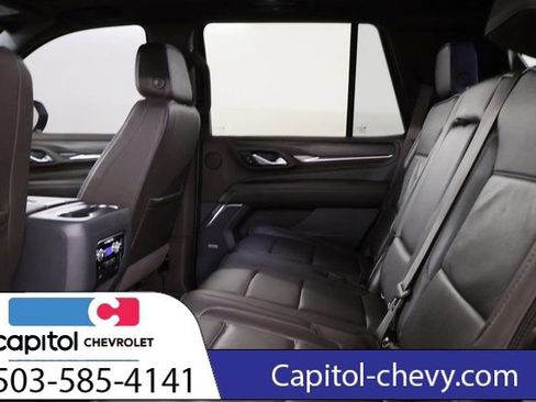 Used 2021 GMC Yukon Denali w/ Denali Premium Package image 33