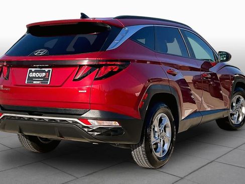 Certified 2024 Hyundai Tucson SEL AWD/4WD image 12
