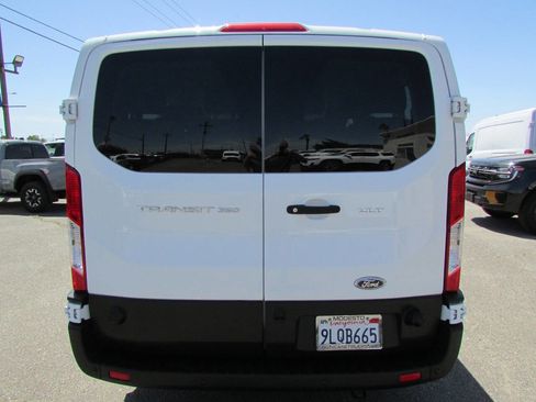 Used 2024 Ford Transit 350 XLT RWD image 7