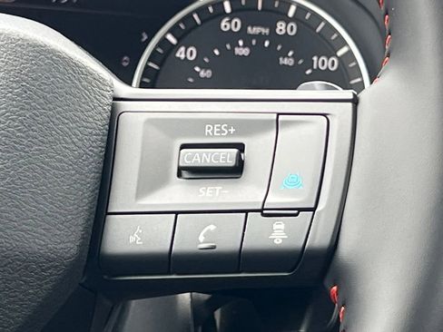 New 2026 Nissan Rogue SV AWD/4WD image 13