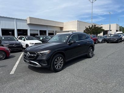 Used 2025 Mercedes-Benz GLC 300 4MATIC