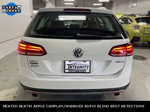 Used 2019 Volkswagen Golf Alltrack S image 6