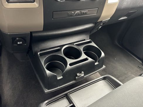 Used 2012 RAM 1500 Express w/ California Black Wheels Group image 24