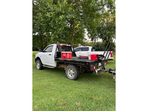 Used 2017 RAM 2500 Tradesman w/ Power & Remote Entry Group AWD/4WD image 5