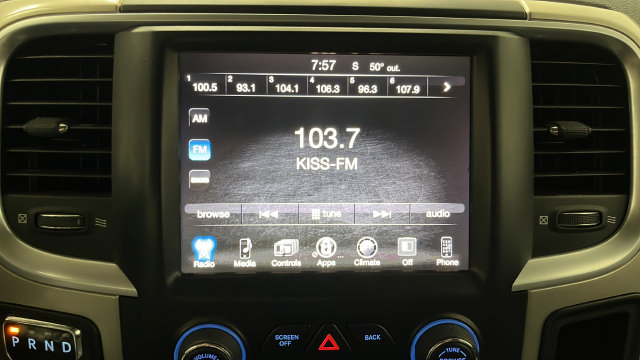 Used 2016 RAM 1500 Outdoorsman AWD/4WD image 14