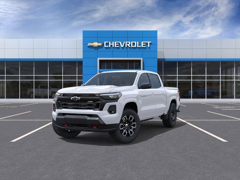 New 2026 Chevrolet Colorado Z71 w/ Technology Package AWD/4WD image 8