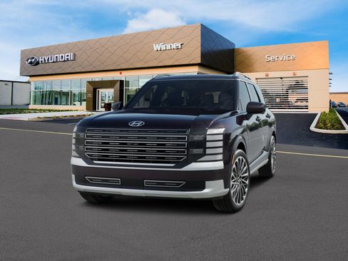 New 2026 Hyundai Palisade Calligraphy image 1