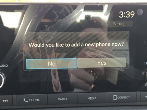 New 2026 Honda Civic Sport image 24