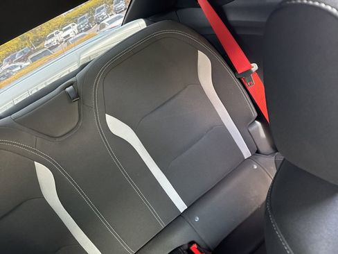 Used 2023 Chevrolet Camaro SS RWD image 5