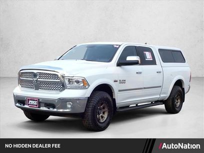 Used 2014 RAM 1500 Laramie w/ Convenience Group