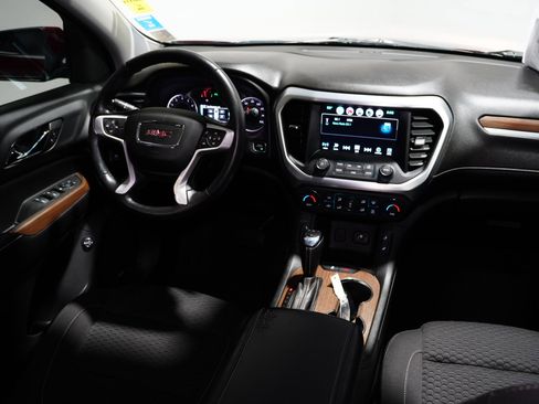 Used 2017 GMC Acadia SLE w/ Driver Alert Package I image 14