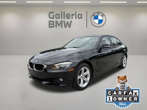 Used 2015 BMW 328i xDrive Sedan AWD/4WD image 1