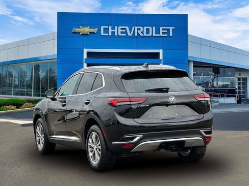 Certified 2023 Buick Envision Preferred AWD/4WD image 3
