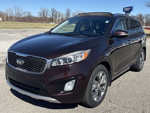 Used 2016 Kia Sorento SX image 4
