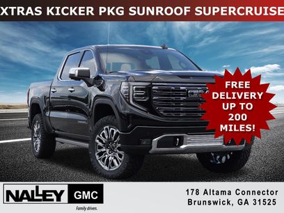 New 2026 GMC Sierra 1500 Denali Ultimate