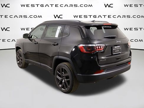 New 2026 Jeep Compass Latitude image 47