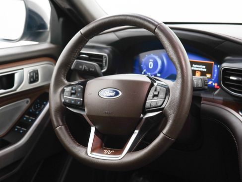 Used 2024 Ford Explorer King Ranch w/ Technology Package AWD/4WD image 15