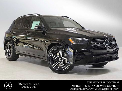 New 2026 Mercedes-Benz GLE 450 4MATIC image 1