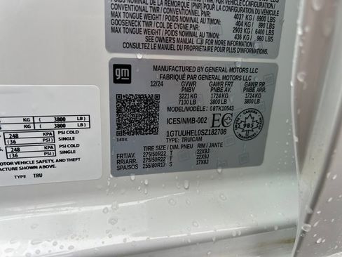 Used 2025 GMC Sierra 1500 Denali Ultimate image 27