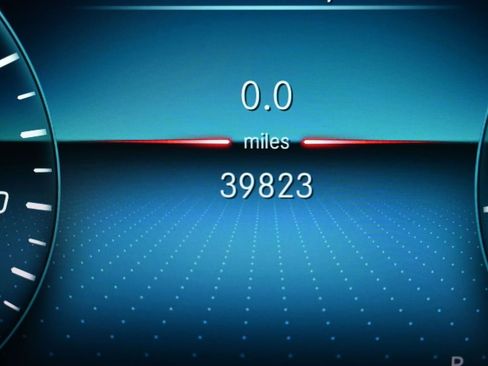 Used 2023 Mercedes-Benz GLS 450 GLS 450 image 13