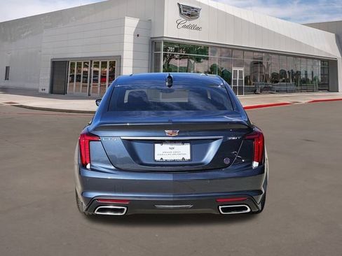 New 2026 Cadillac CT5 Premium Luxury image 5