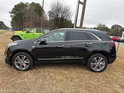 Used 2025 Cadillac XT5 Premium Luxury image 4