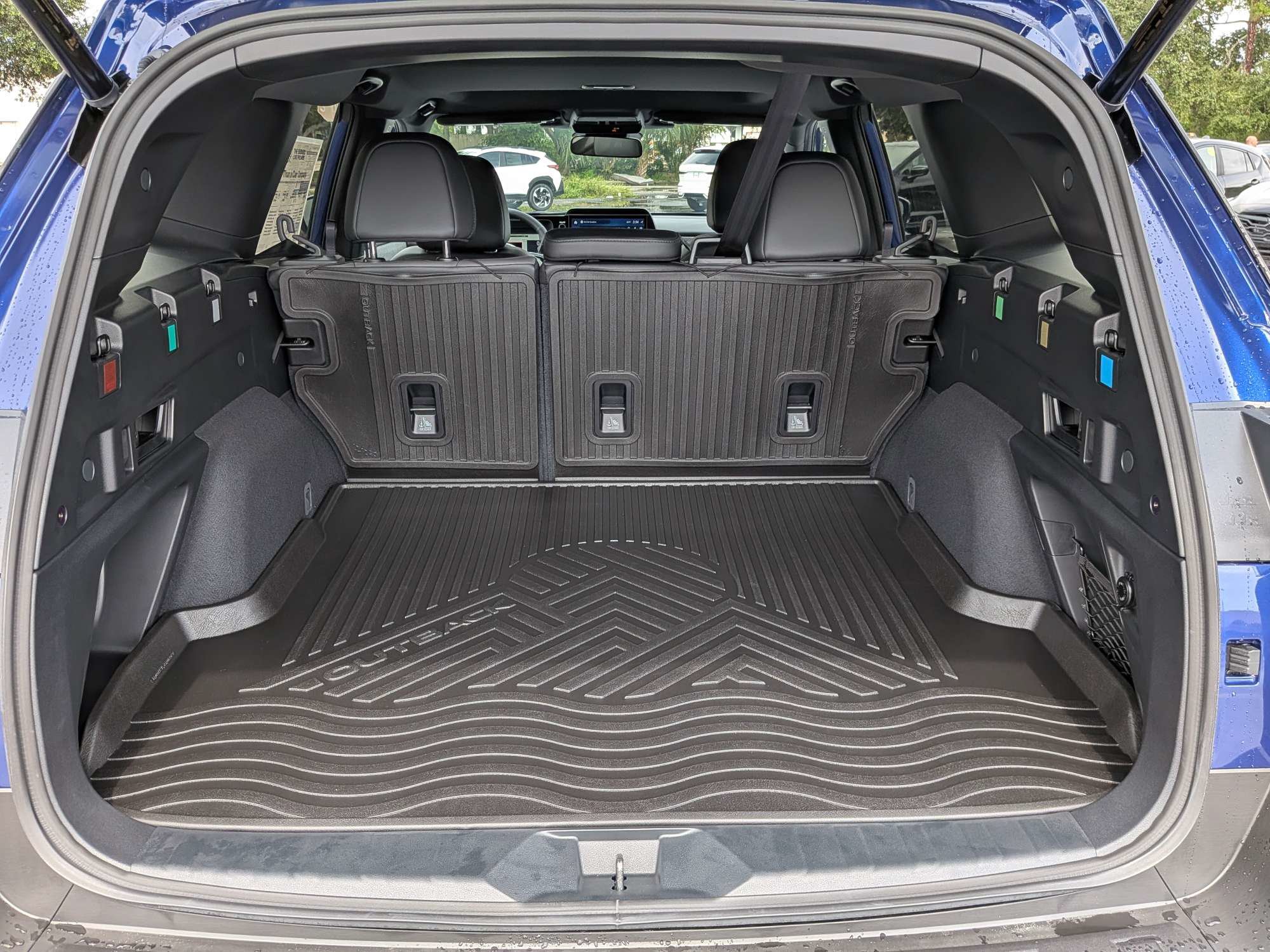 New 2026 Subaru Outback Premium AWD/4WD image 13