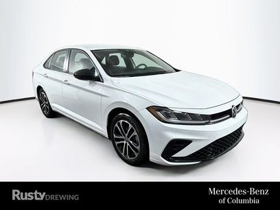 Used 2025 Volkswagen Jetta Sport